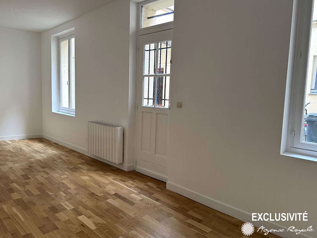 Appartement à SAINT-GERMAIN-EN-LAYE