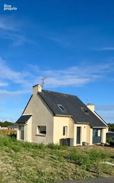 Maison 5 pièces 90 m² à vendre à Le Faou (29590) - photo 2