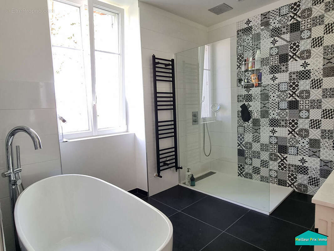 La Marne - Maison bourgeoise de caractère en excellent état - COUP DE COEUR - photo 9