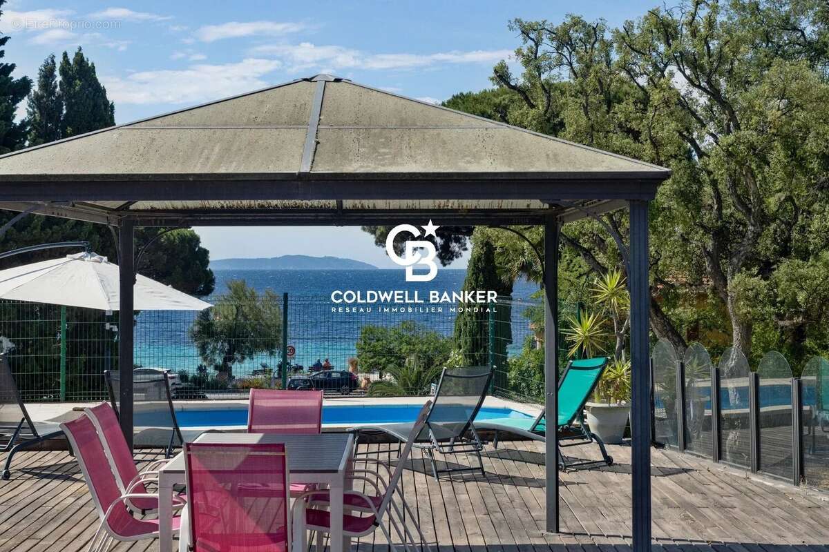 Appartement à LE LAVANDOU