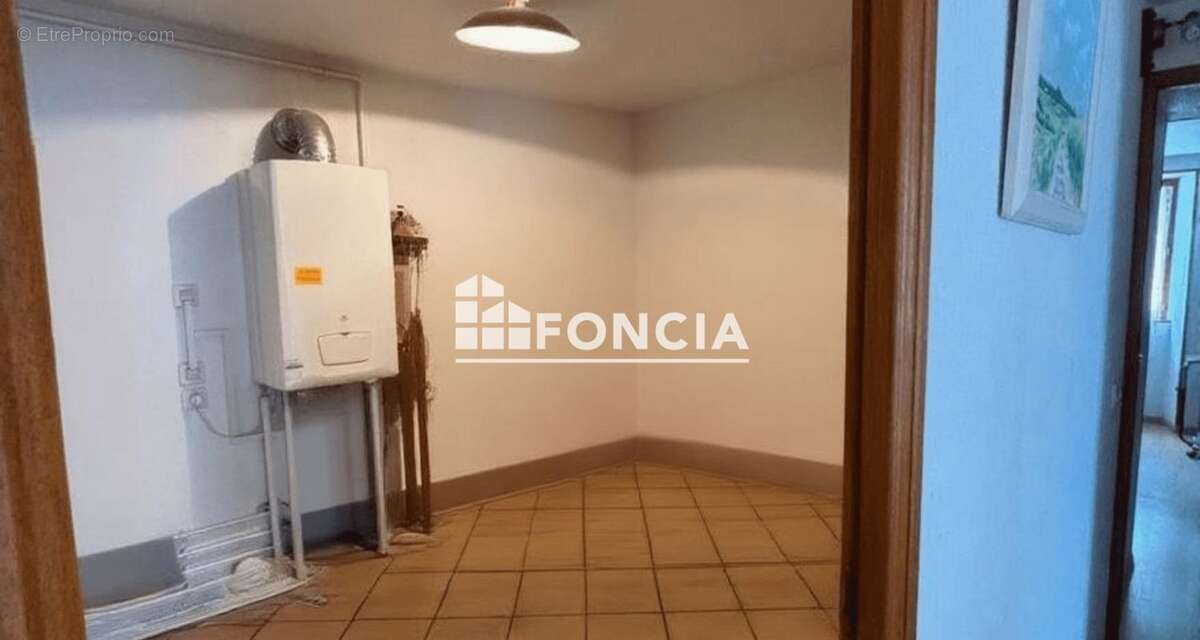 Appartement à VILLARD-BONNOT