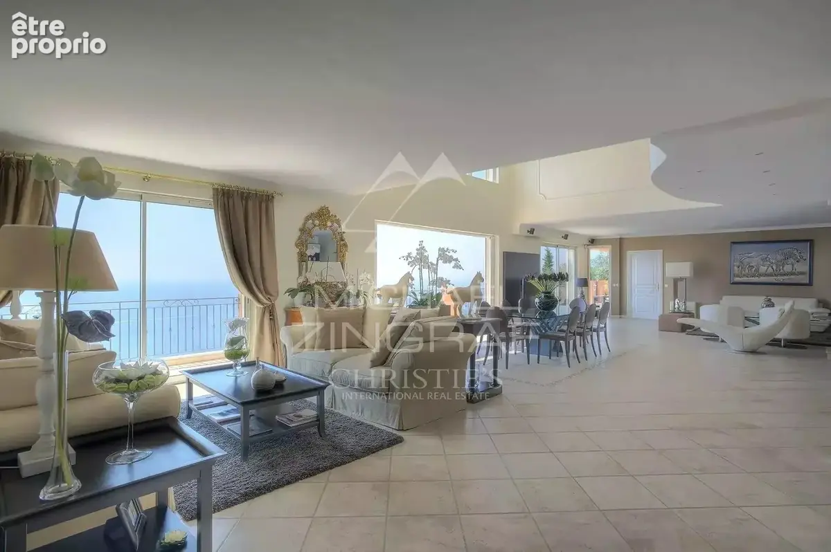Co-exclusivite - villa vue mer entre saint raphael et cannes - photo 4
