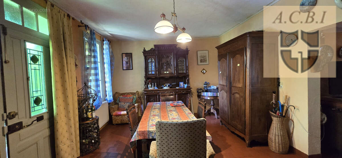 Maison à FRETEVAL