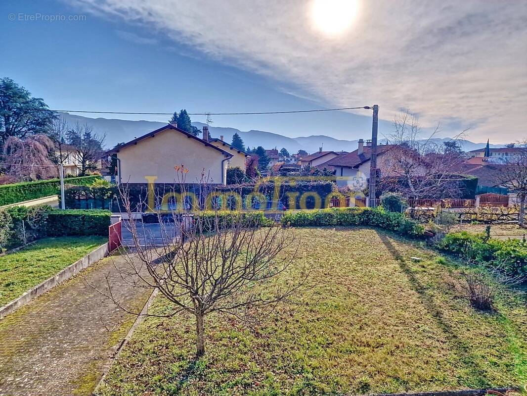 Maison à SAINT-MARCELLIN