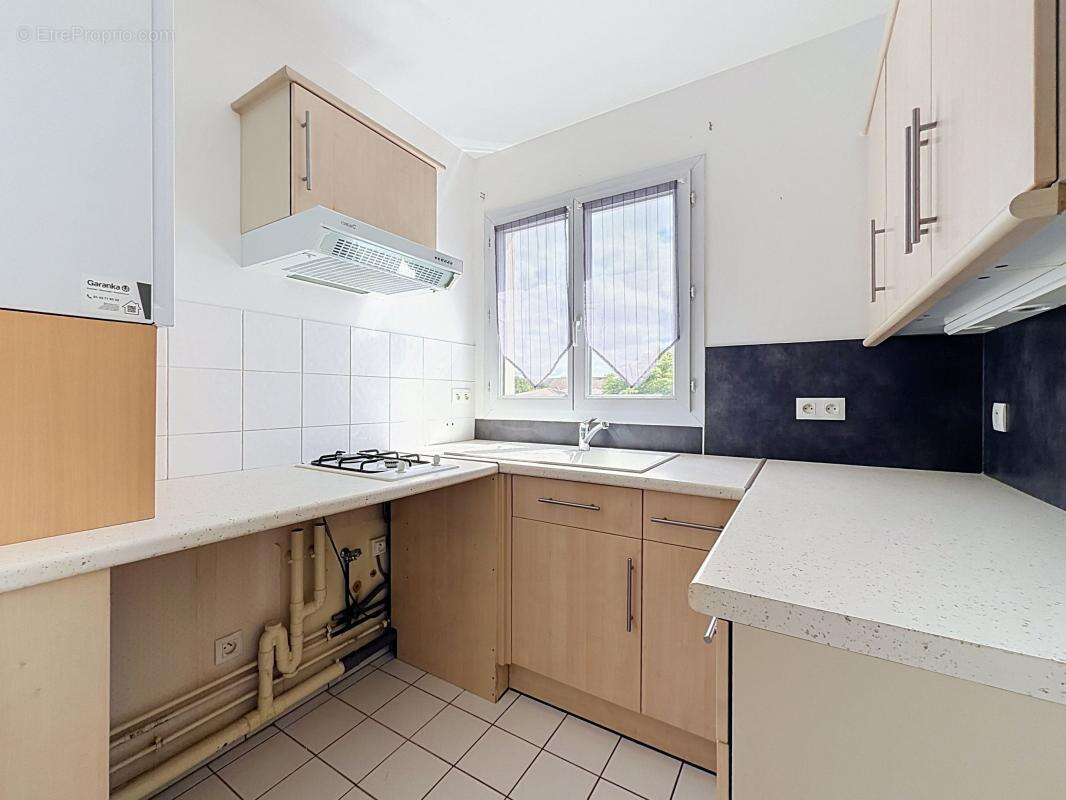 Appartement à GUYANCOURT