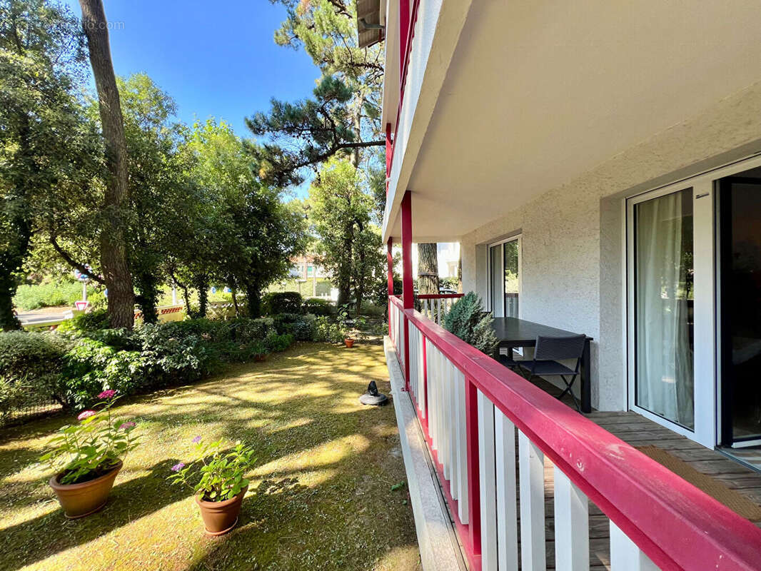 Appartement à LA BAULE-ESCOUBLAC