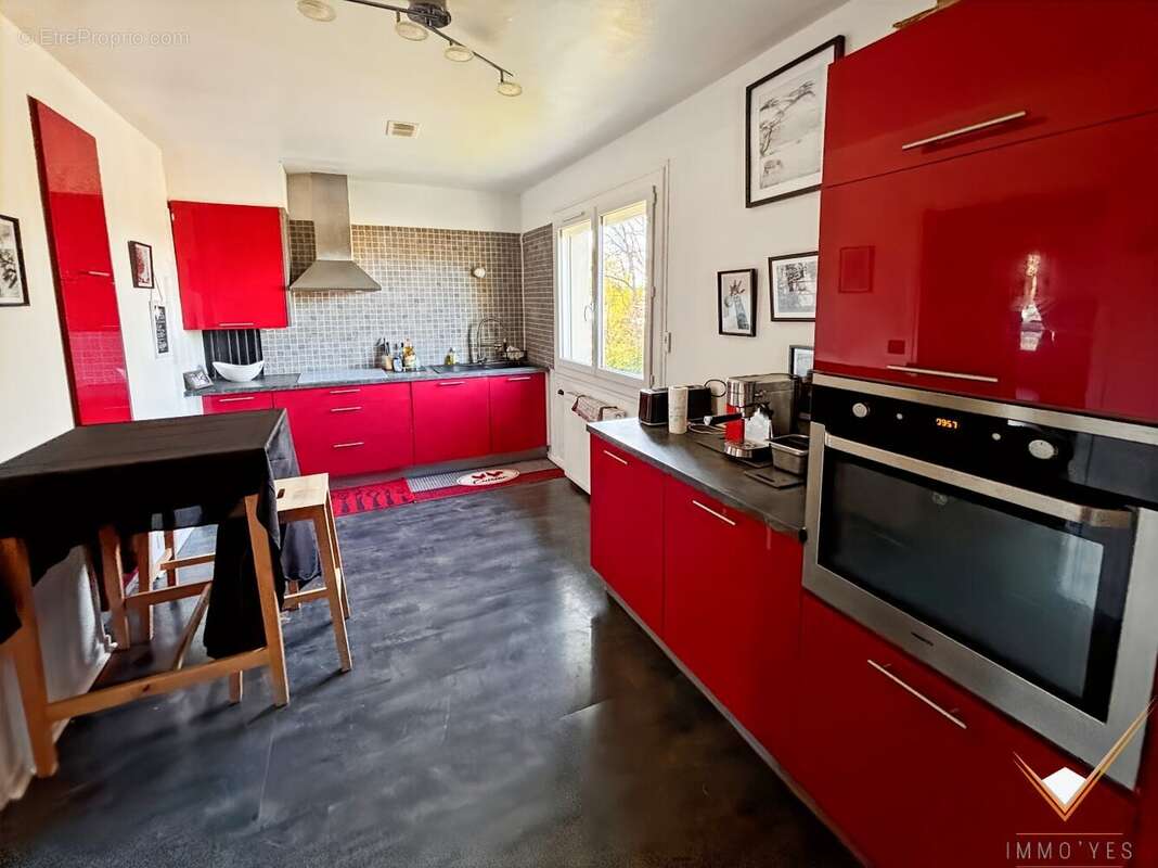 Maison à FONTENILLES