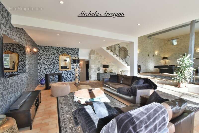 Propriete à vendre 11 pièces LACEPEDE (47) - photo 19