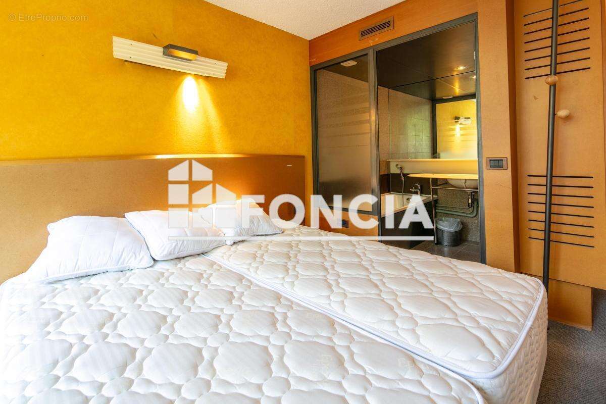 Vente - Appartement en résidence services - 1 pièce - 20,97 m² - photo 8