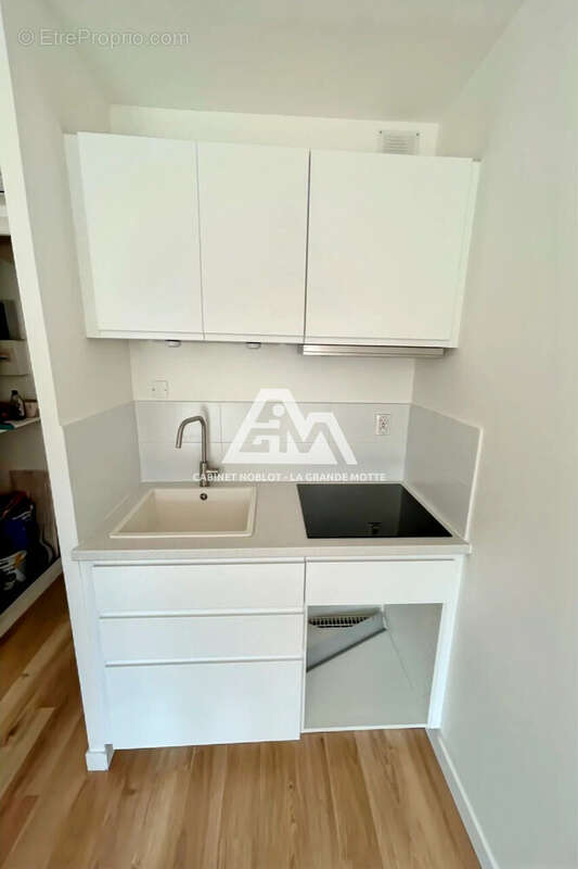 Appartement à LA GRANDE-MOTTE