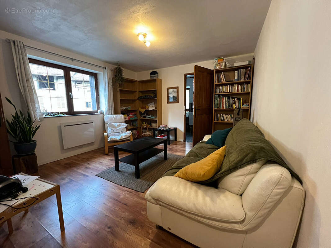 Appartement à GRESY-SUR-ISERE