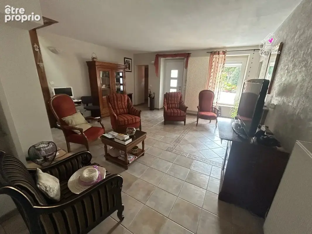 Maison 6 pièces 158 m² à vendre à Nuaille (49340) - photo 2