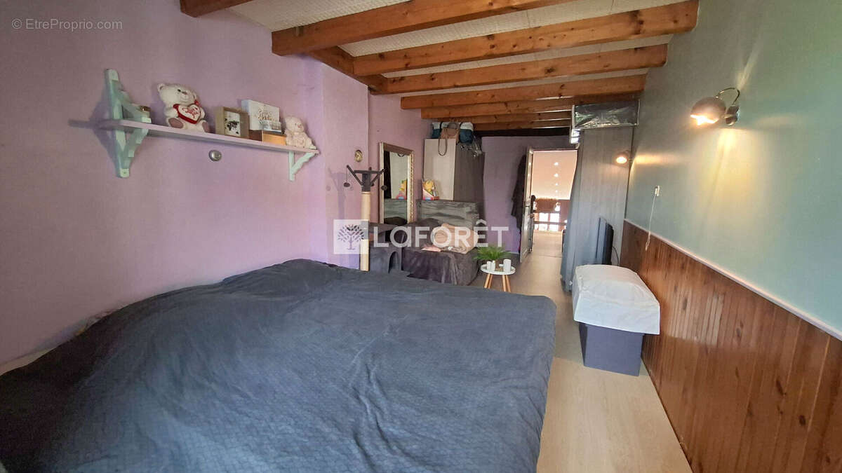 Maison à ROSIERES-AUX-SALINES