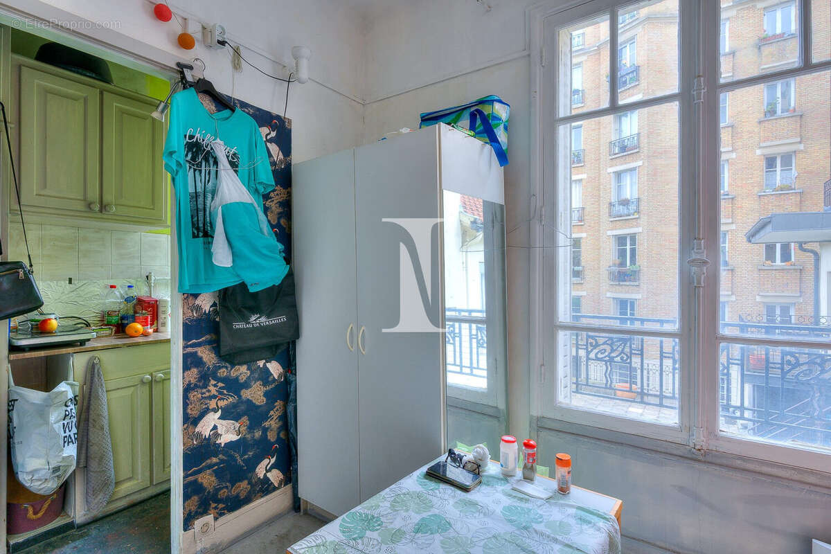Appartement à PARIS-15E