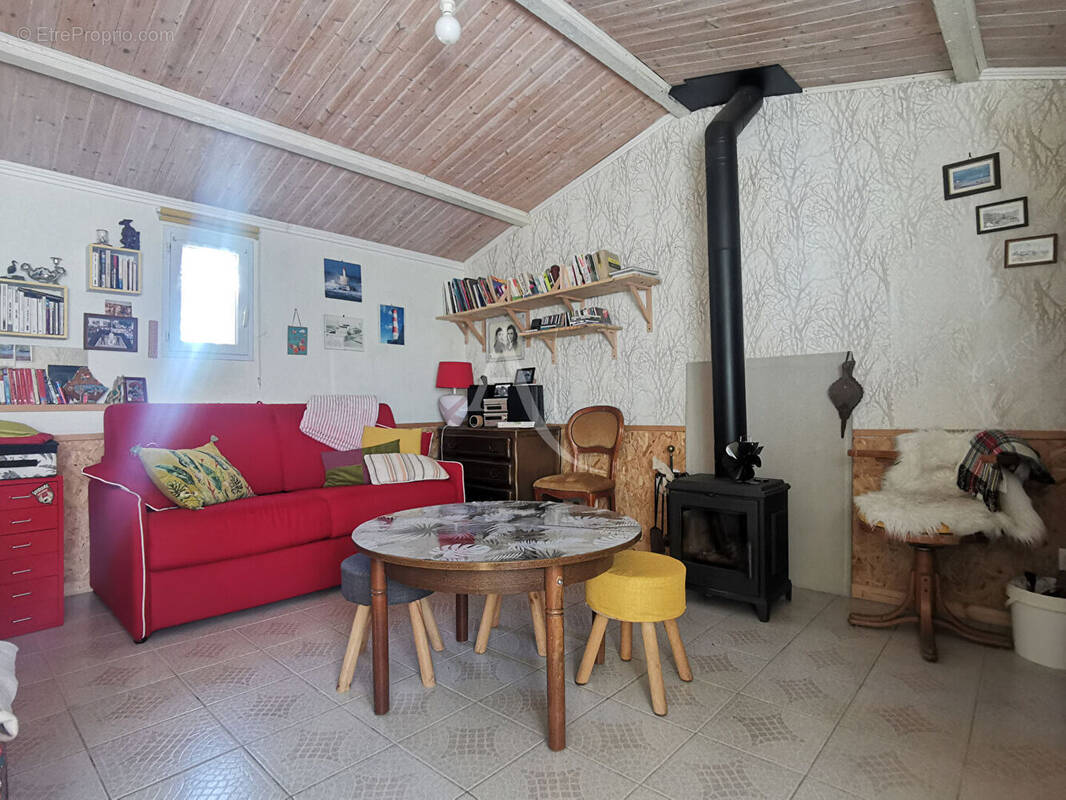 Maison à BOURGNEUF-EN-RETZ