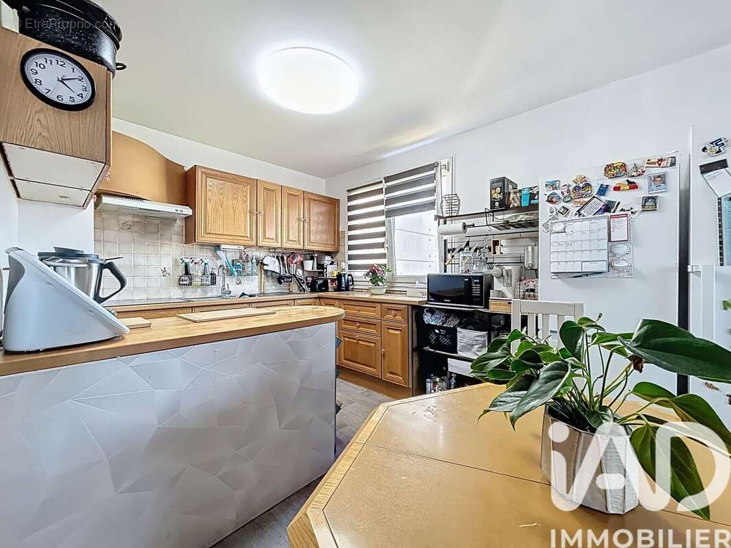 Photo 3 - Appartement à PONTAULT-COMBAULT
