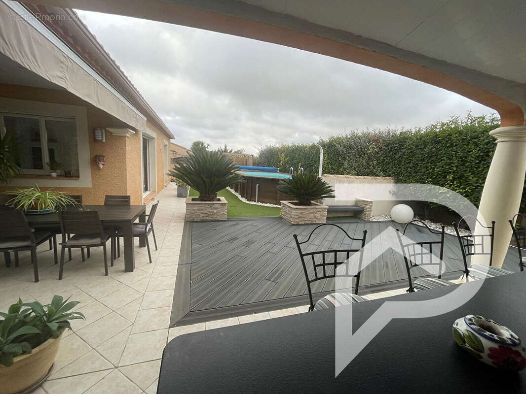 Maison à COLOMBIERS