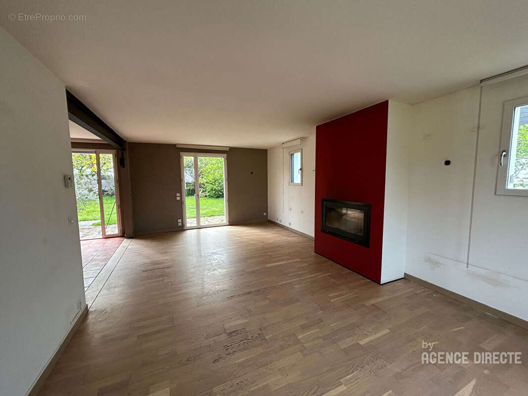 Maison à THOUARE-SUR-LOIRE