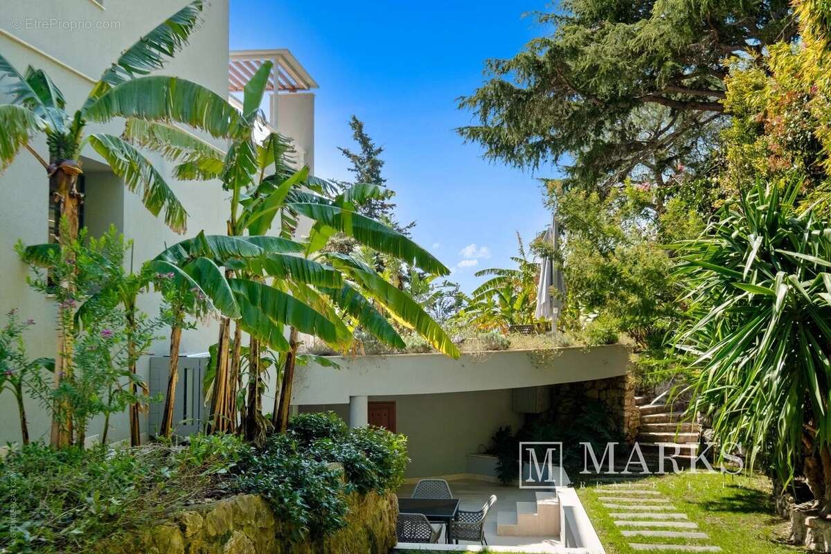 Maison à SAINT-JEAN-CAP-FERRAT
