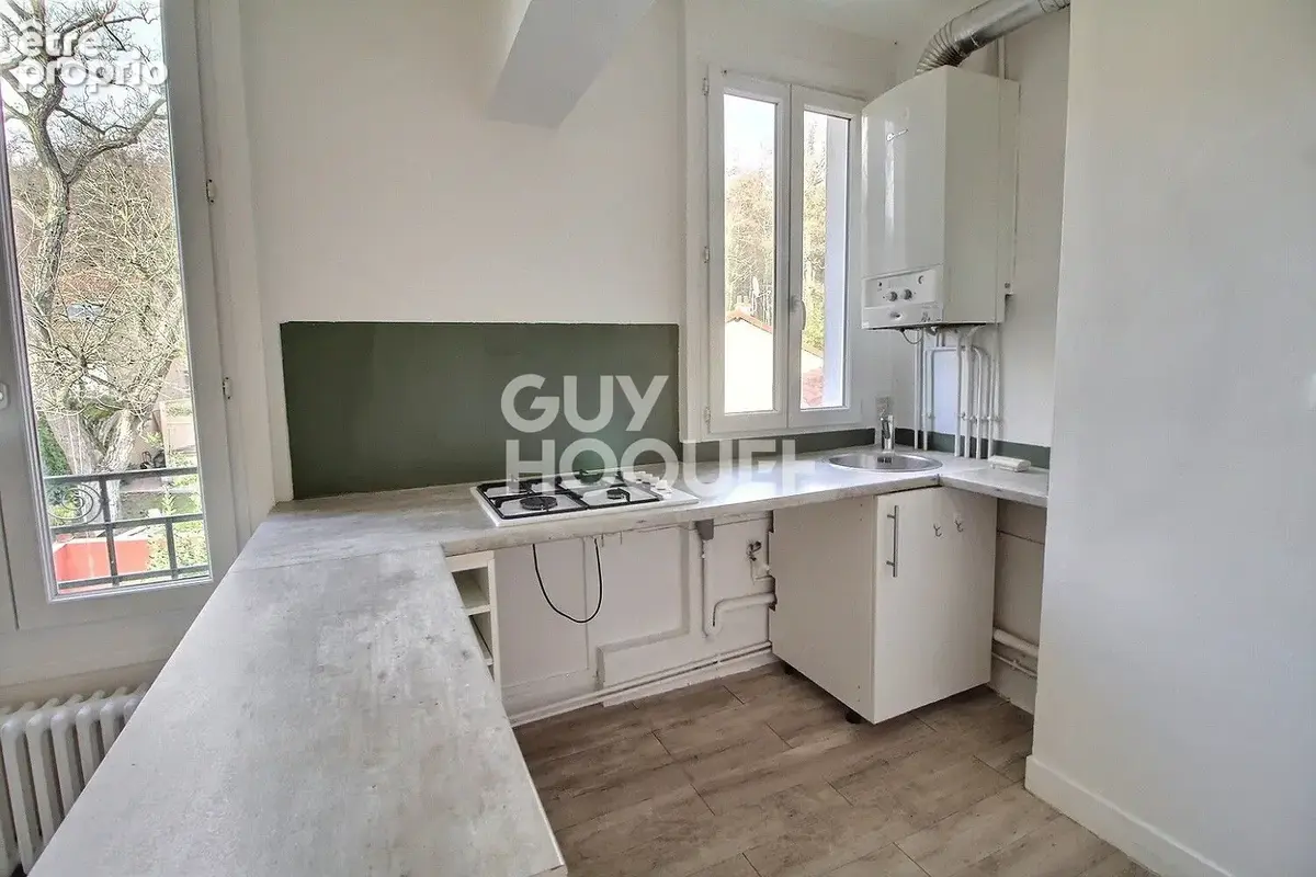 Appartement Chaville 2 /3 pièces51 m2 - photo 4