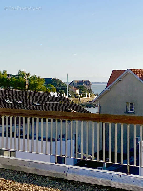 Appartement à SAINT-PALAIS-SUR-MER