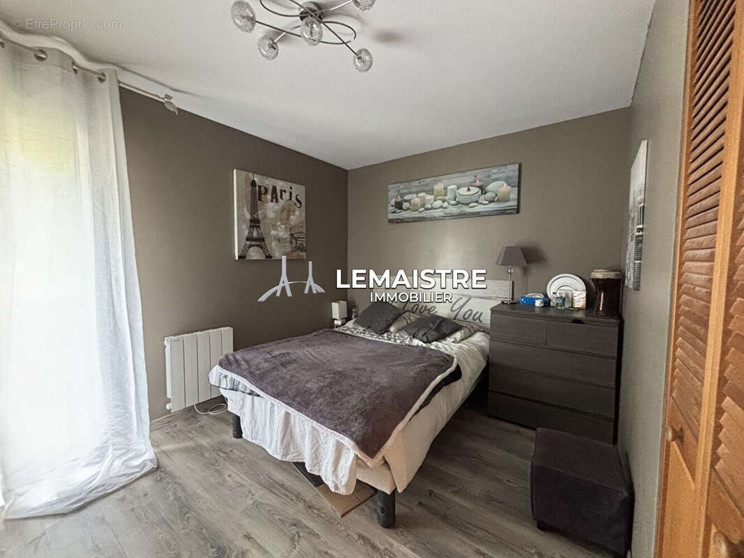 Appartement à MONTIVILLIERS
