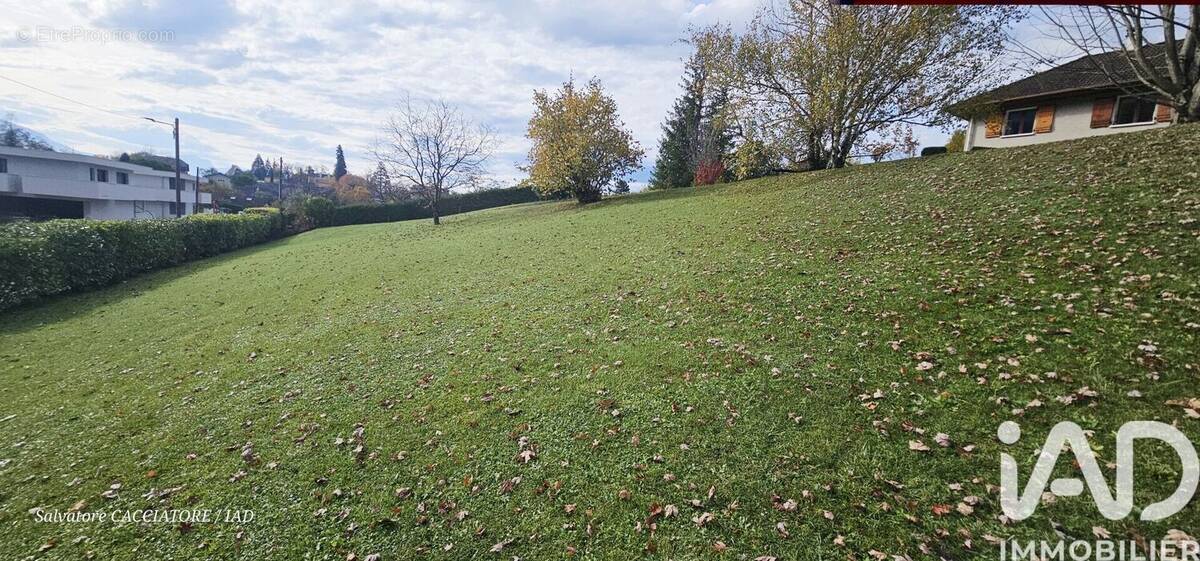 Photo 1 - Terrain à MOUXY