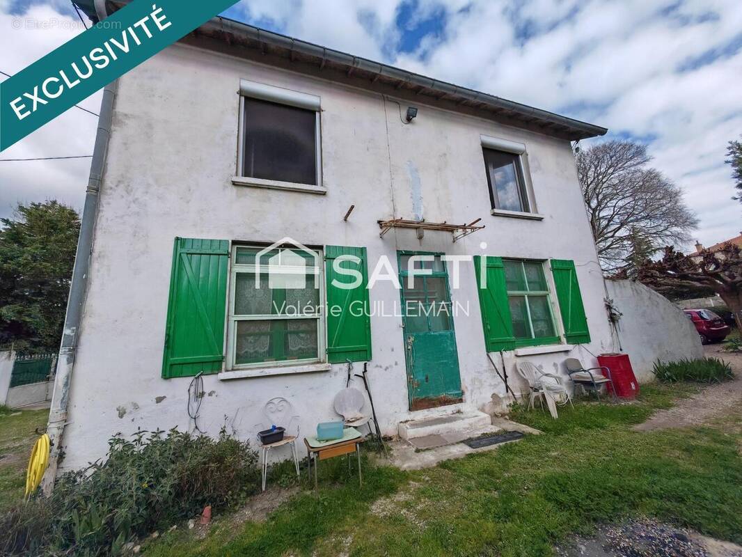 Photo 1 - Maison à ISTRES