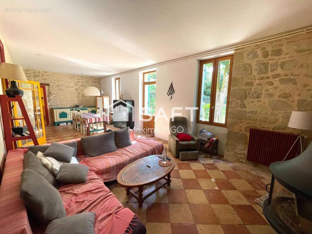 Photo 4 - Maison à BIRAC-SUR-TREC