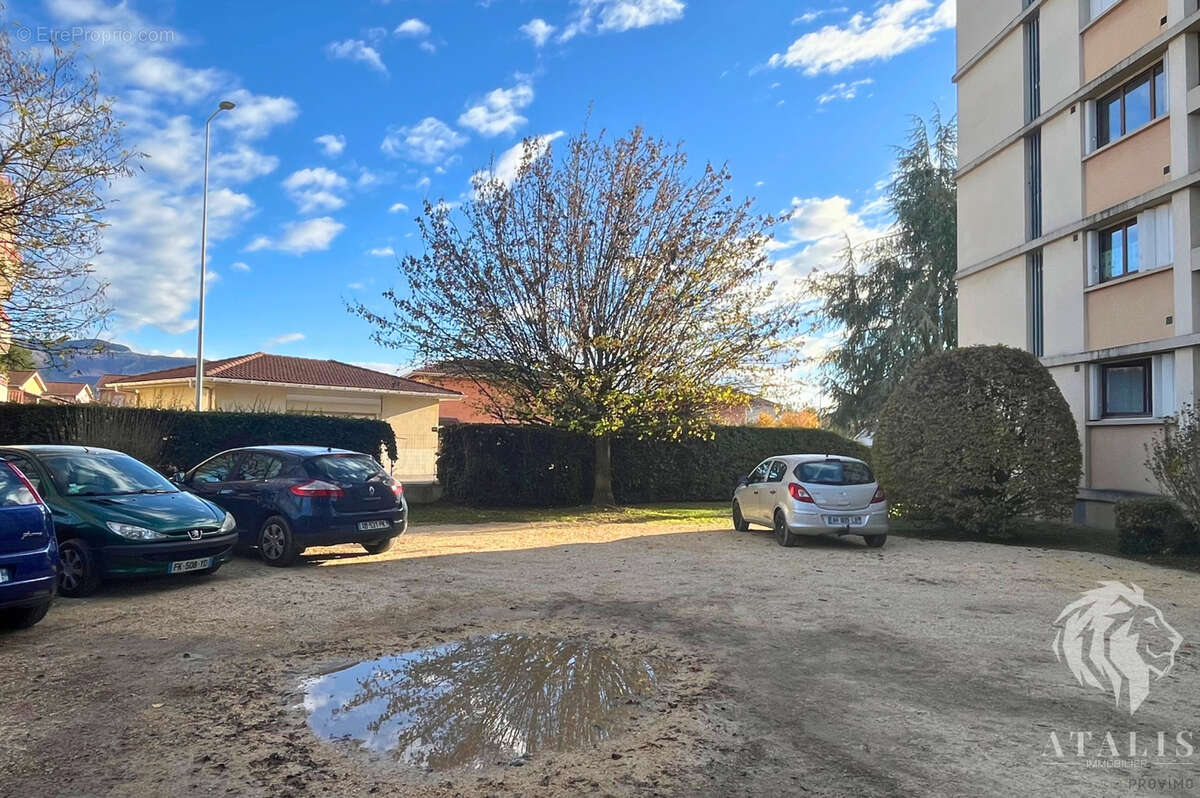 Appartement à SAINT-MARCELLIN