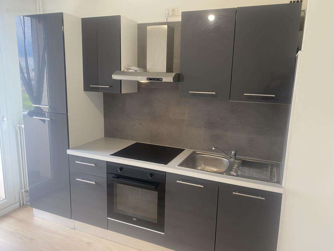 Appartement à BESANCON