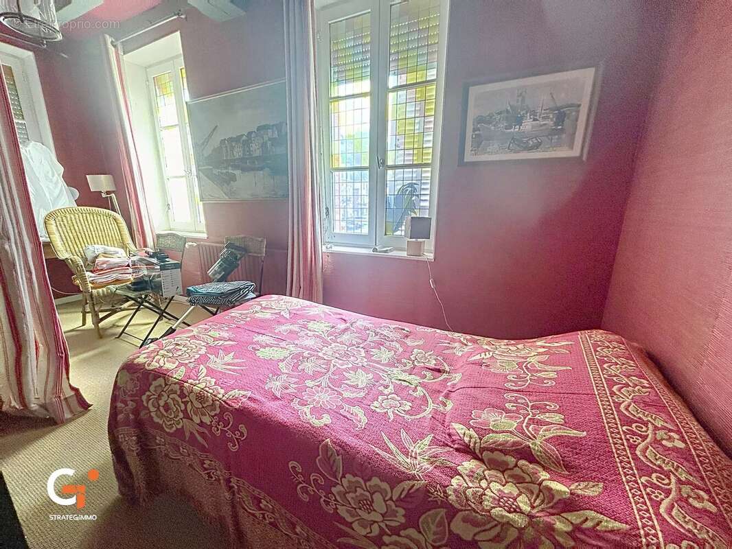 Appartement à LA BOUILLE