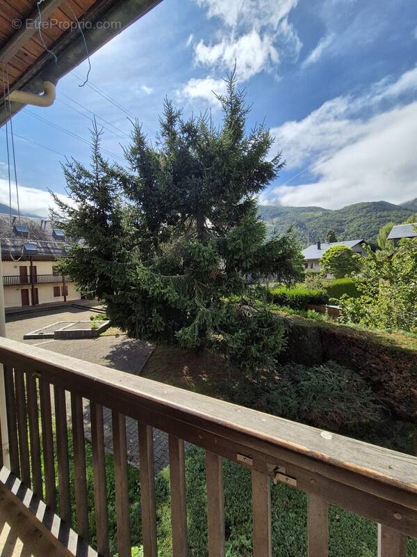 Appartement à VIELLE-AURE