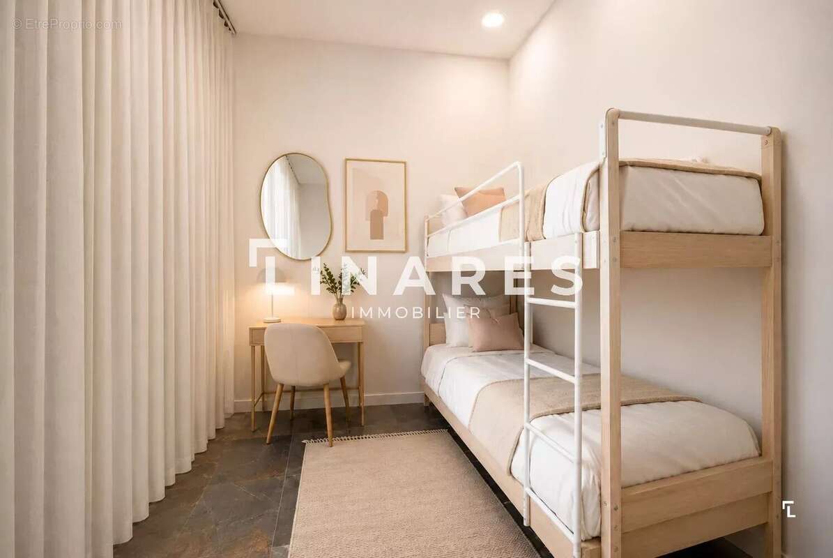 Le confidentiel - appartement t3 ou loft de 78m2 - 13007 bompard - photo 5
