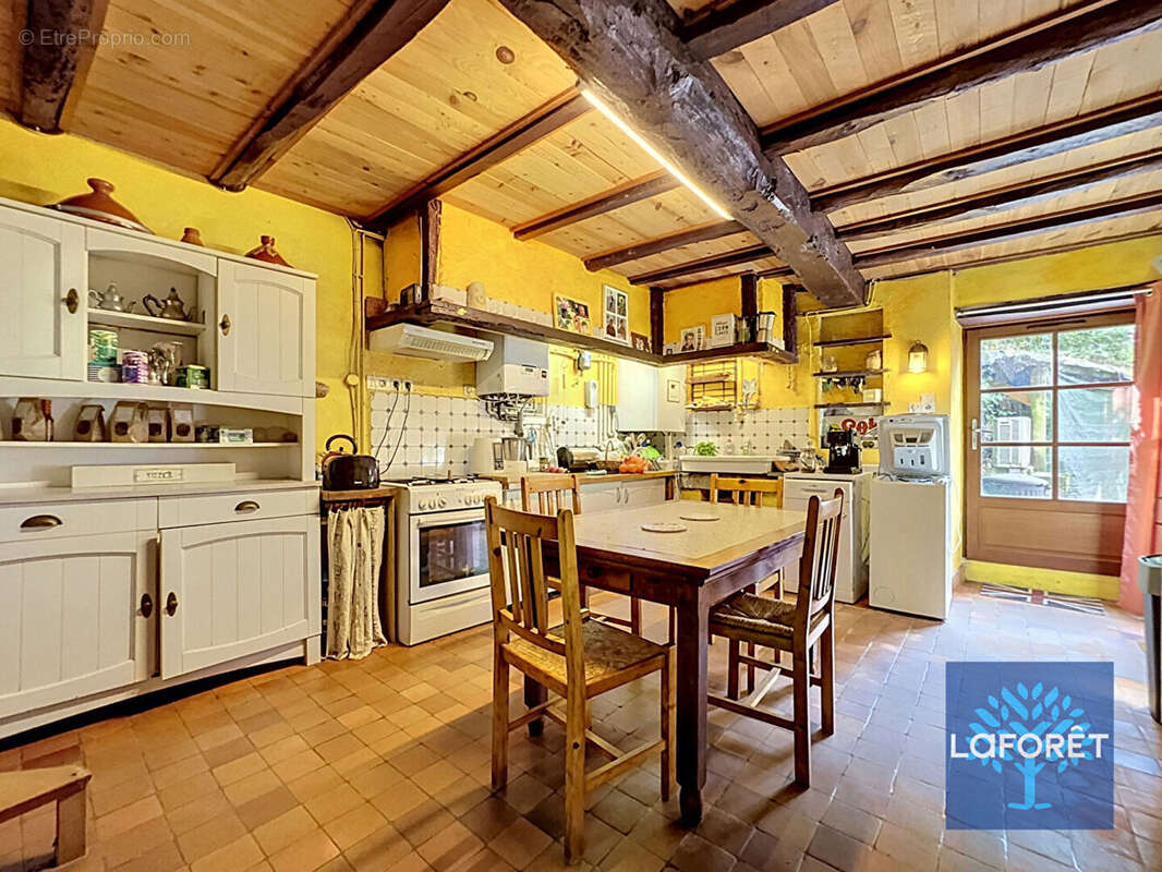 Maison à SAINT-FLORENT-DES-BOIS