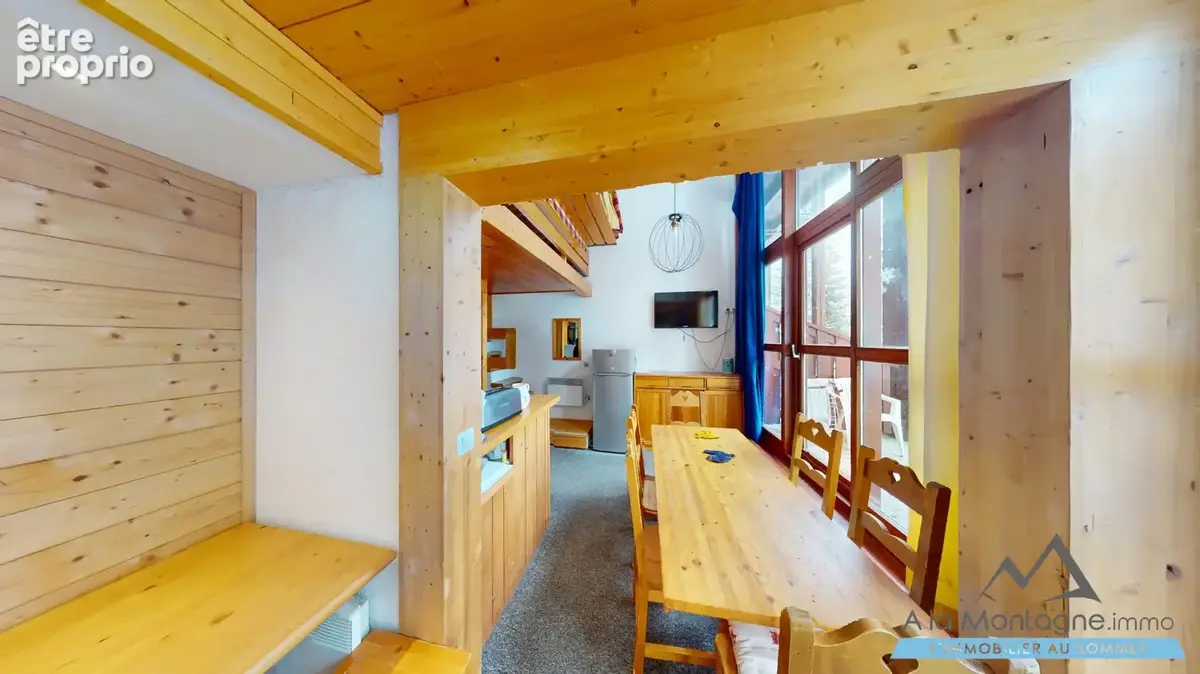 Appartement 5 pièces 68 m² à vendre à Bourg-Saint-Maurice (73700) - photo 2