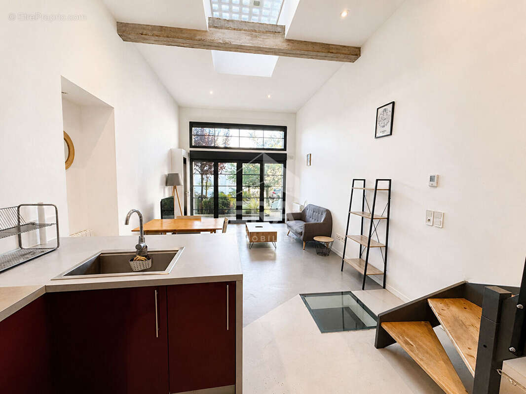 Appartement 53m² à orléans - photo 3