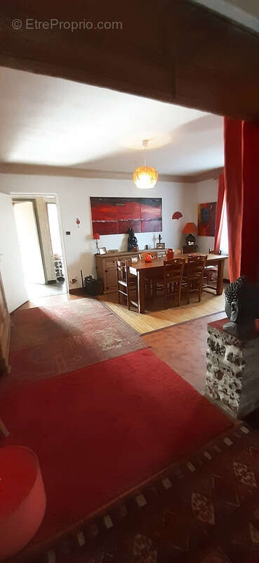 Maison à LIMOGNE-EN-QUERCY