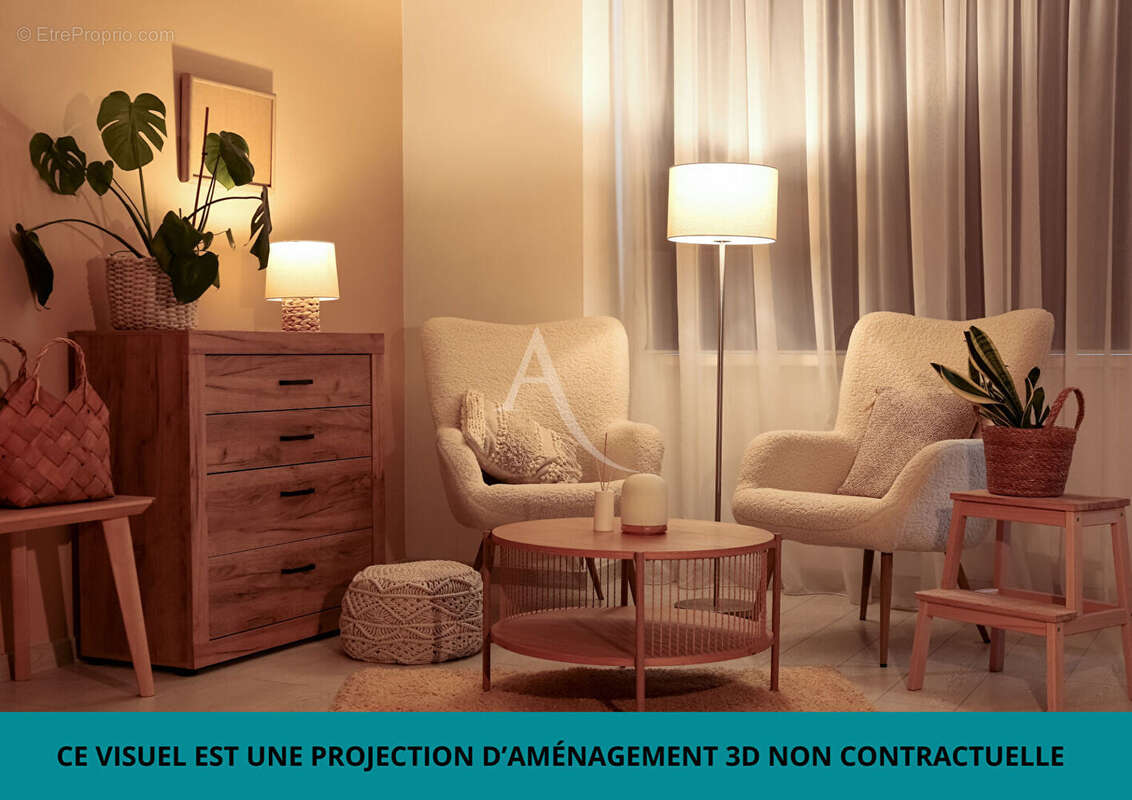 Bel appartement T4 Coupvray - photo 11