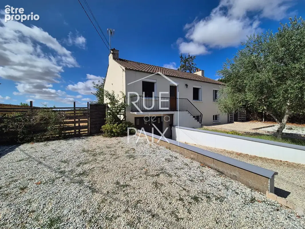 Maison Loudun - 78 m2 - photo 16