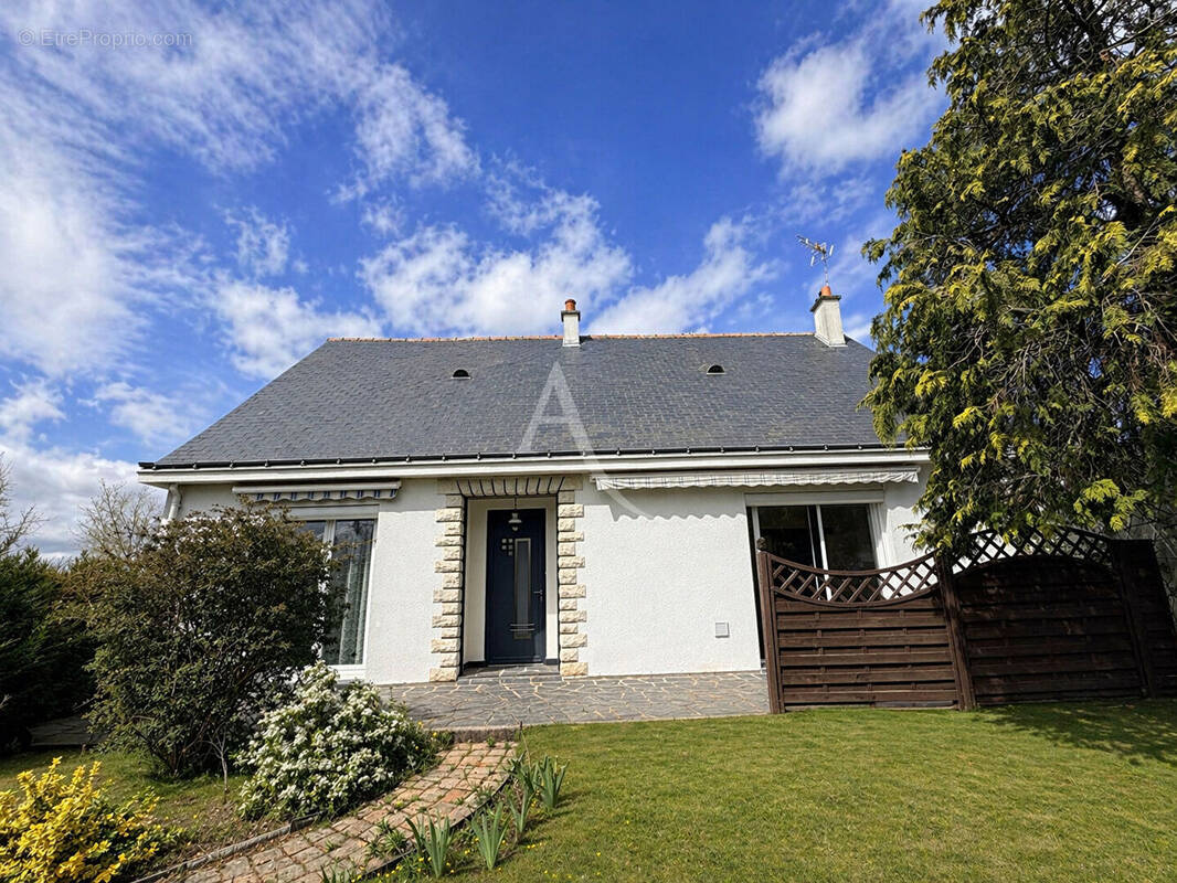Maison à SAUMUR