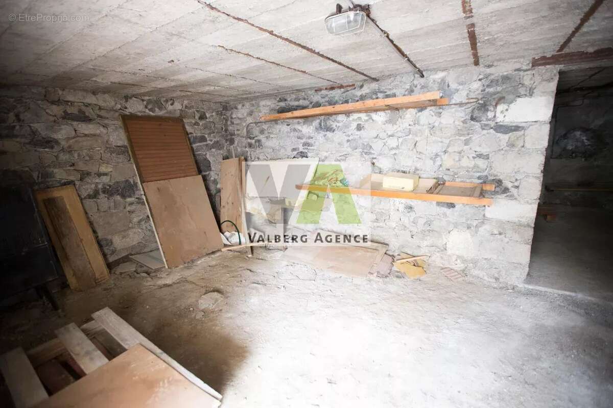 Maison à Villeneuve d' Entraunes - photo 19