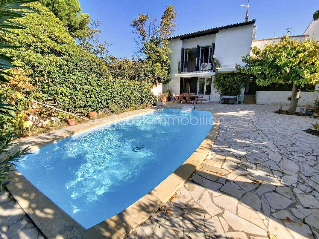 Maison à LA GRANDE-MOTTE