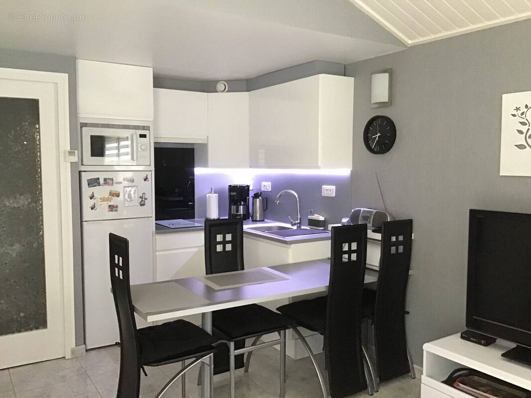 Appartement à LES SABLES-D&#039;OLONNE