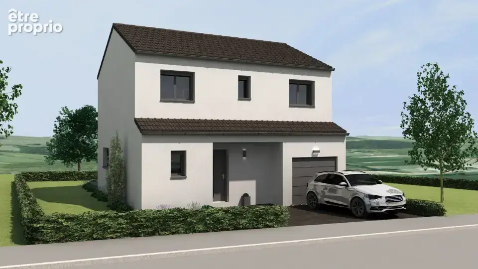 Maison 90 m² à Ottange  - photo 1