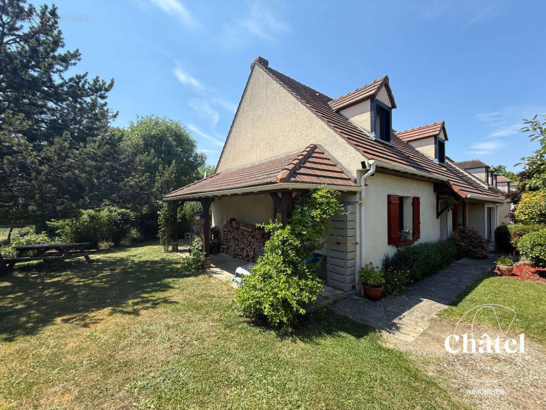 Maison Fleurines - 3 ch - Garage - Jardin - photo 14