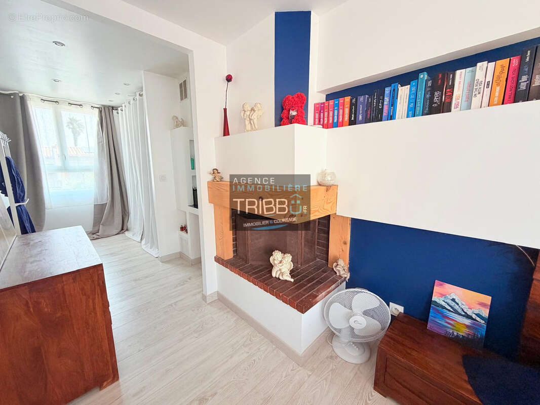 Maison  2 Faces de 117 m2 sur une terrain de 200 m2 - photo 9