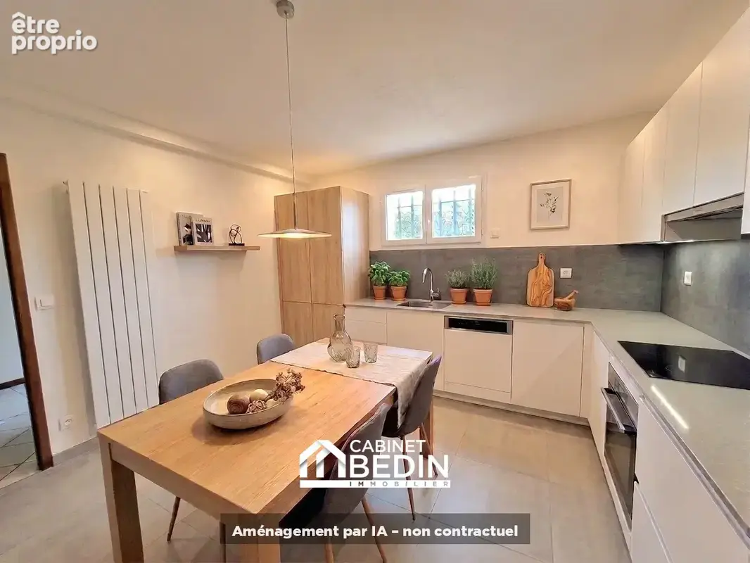 Maison 7 pièces 156 m² à vendre à Pompignac (33370) - photo 8