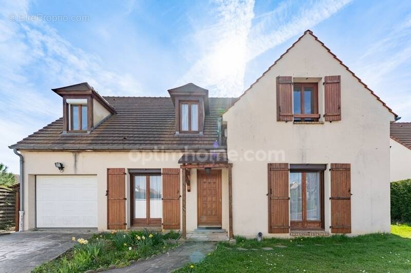 Maison à BAILLET-EN-FRANCE