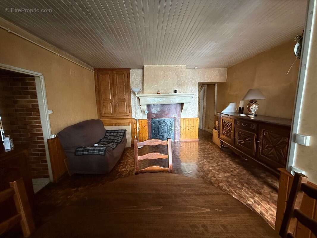 Maison à BOURBONNE-LES-BAINS